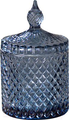 Емкость для хранения Lefard Diamant Blue / 355-310