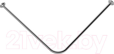 Карниз для душевого поддона Triton Квадратный 100x100