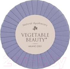 Мыло твердое Vegetable Beauty Тосканская лаванда натуральное (100г)