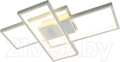 Люстра Estares Sven 65W 3S-APP-500x360x80-WHITE/WHITE-220-IP20