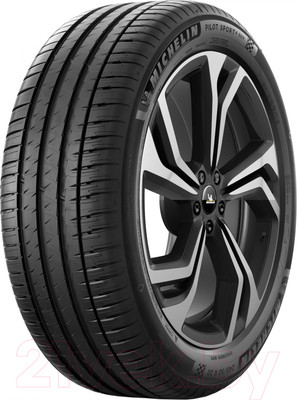 Летняя шина Michelin Pilot Sport PS4 SUV 235/55R19 101Y NEO