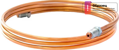 Тормозная трубка WP WP-429