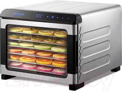 Сушилка для овощей и фруктов Kitfort КТ-4931