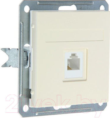 Розетка Systeme (Schneider) Electric W59 RSI-152T-28