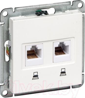 Розетка Systeme (Schneider) Electric W59 RSI-251KK5E-5-86