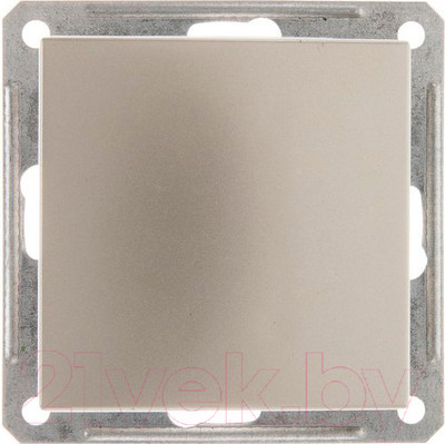 Декоративная заглушка для розетки Systeme (Schneider) Electric W59 SP-50-48