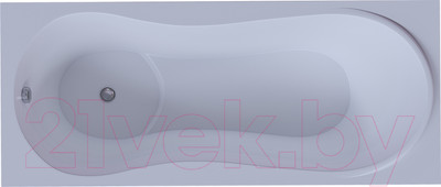 Ванна акриловая Aquatek Афродита 150x70 L