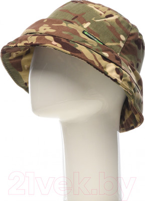 Накомарник для охоты и рыбалки Huntsman Трансформер Смесовая Мультикам (р.58)