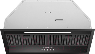 Вытяжка скрытая Maunfeld Vivid 603EM (черный)