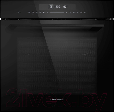 Электрический духовой шкаф Maunfeld MEOR7217SMFB