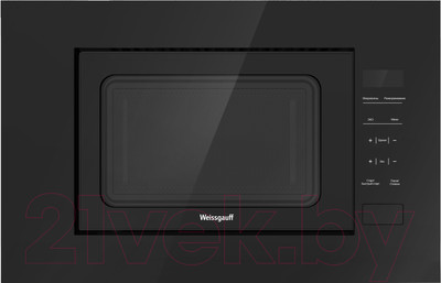 Микроволновая печь Weissgauff HMT-206 Compact
