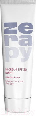 BB-крем Zerapy SPF 30 тон Ivory (50мл)