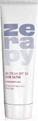 BB-крем Zerapy SPF 30 тон Nude Satin (50мл)