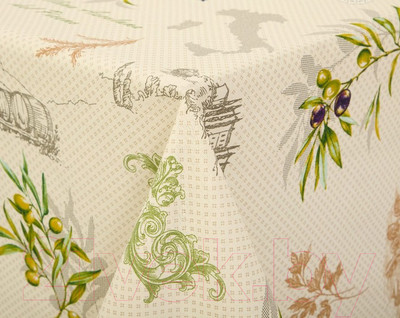 Скатерть АртПостель Оливия (150x180)