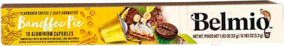 Кофе в капсулах Belmio Banoffee Pie (10x5.2г)
