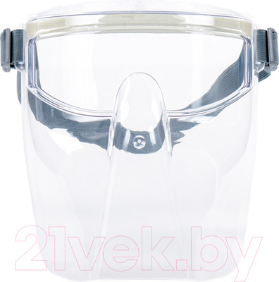 Защитный экран для лица Полесье 86730 (р.L)