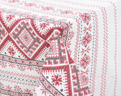 Скатерть АртПостель Каравай (150x150)