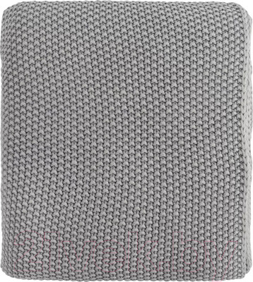 Плед Tkano Essential TK22-TH0008 (серый)