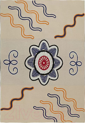 Плед Tkano Cultural Heritage TK23-TH0009 (эвенский орнамент)