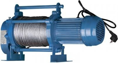 Лебедка электрическая Gearsen KCD-300 220В / GKCD 300-70-220 (300кг, 70м)