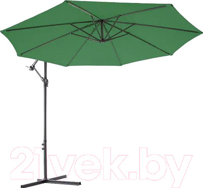 Зонт садовый Green Glade 8004 (зеленый)