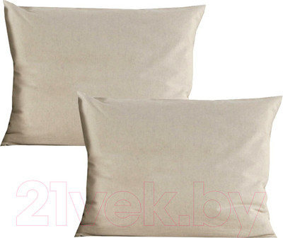 Комплект наволочек Samsara Home Лен4060К-2
