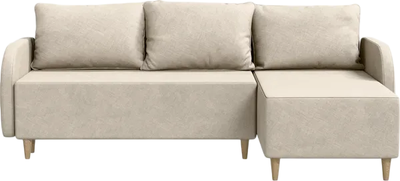 Диван угловой Mio Tesoro Velke SB3CHL Prince Camel RU