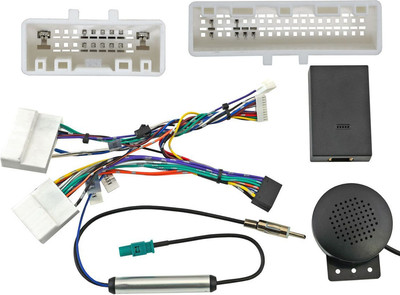 Переходник для автоакустики Incar LA-UMS1558