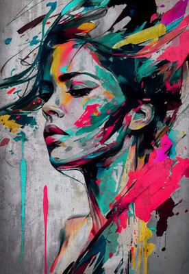 Картина Orlix Настроение в красках / CA-18493