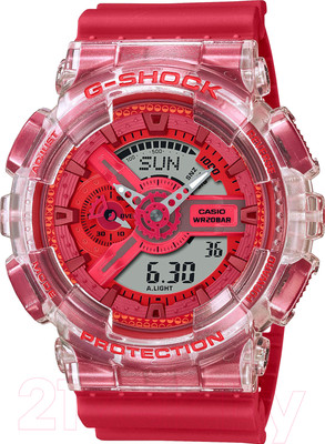 Часы наручные мужские Casio GA-110GL-4A