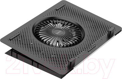 Подставка для ноутбука Hoco DH11 (черный)