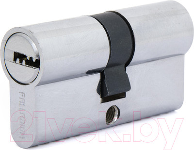 Цилиндровый механизм замка Palladium ZN 60 C ET CP (хром)