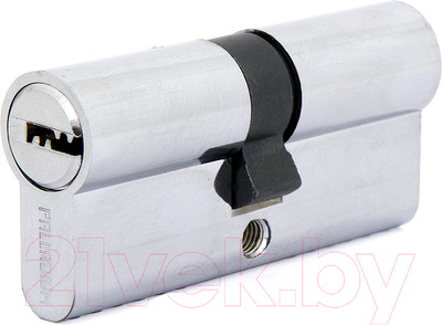 Цилиндровый механизм замка Palladium ZN 70 C ET CP (хром)