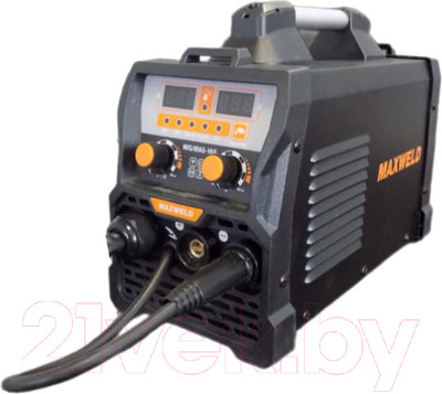 Инвертор сварочный Maxweld MIG/MAG-160 (gas/no gas)