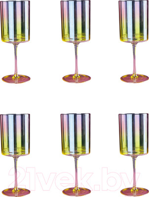 Набор бокалов Lenardi 583-025  (6шт)