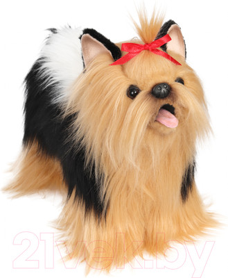 Мягкая игрушка Hansa Сreation Собака йоркширский терьер / 6850