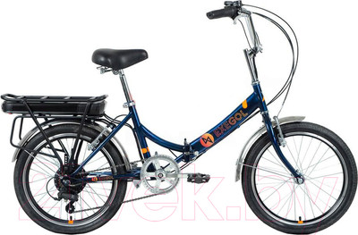 Электровелосипед Exegol Bicycle City 20 / EXC20