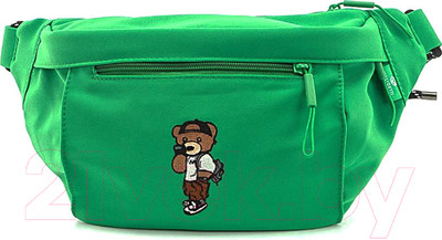 Сумка на пояс Valigetti 179-3101-GRN (зеленый)