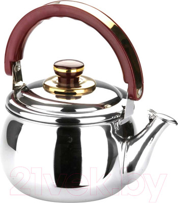 Чайник со свистком Mayer&Boch 7781