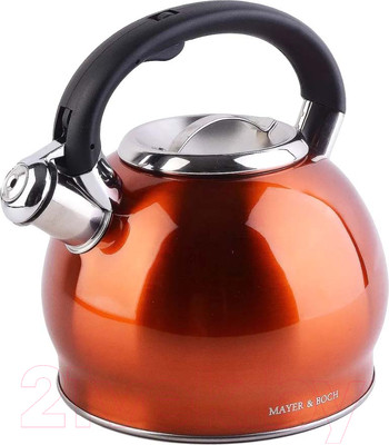 Чайник со свистком Mayer&Boch 30959
