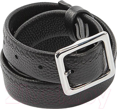 Ремень женский Poshete 839-W15AK-M-BLK (черный)