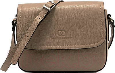 Сумка Francesco Molinary 513-16112-024-LCF (кофе)