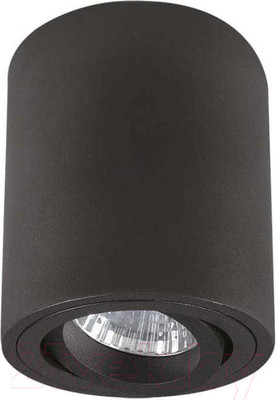 Точечный светильник INhome НПБ Цилиндр-GU10-RT-BL / 4690612053646