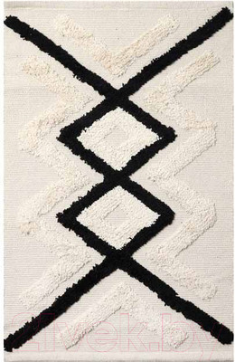 Коврик Этель Tufting zigzag / 10127362