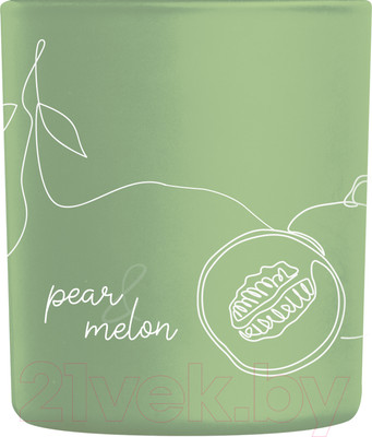 Свеча Aroma Home One Line Combo Pear Melon (160г)