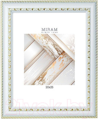 Рамка Мирам 644861-7 (20x25)