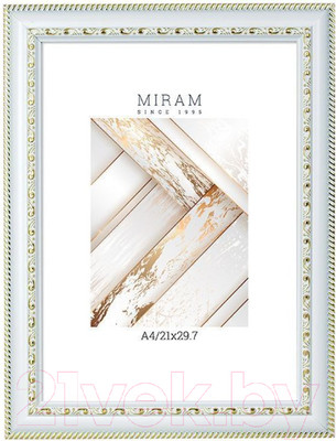 Рамка Мирам 644861-A4 (21x29.7)