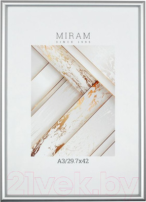 Рамка Мирам 642021-A3 (29.7x42)