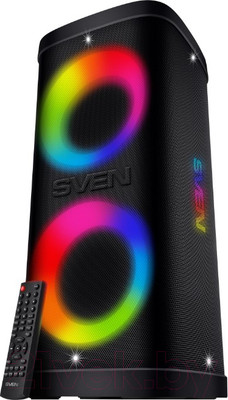 Портативная колонка Sven PS-930 (черный)