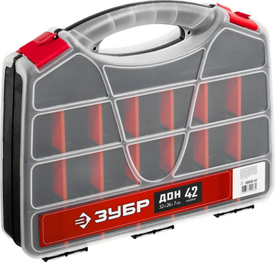 Органайзер для инструментов Зубр 38036-42